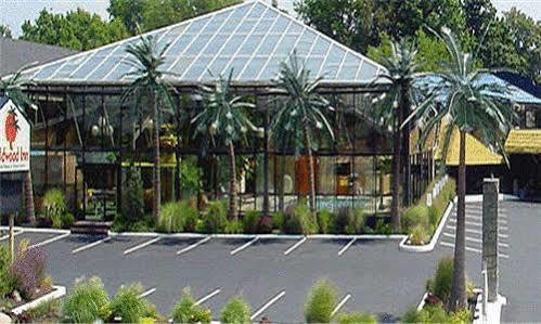 Howard Johnson Florence/ Cincinnati Area Εξωτερικό φωτογραφία